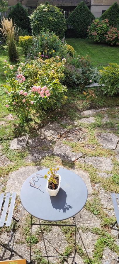 Appartamento Les Colibris - Standing Et Jardin - 3 Etoiles Cluses Esterno foto