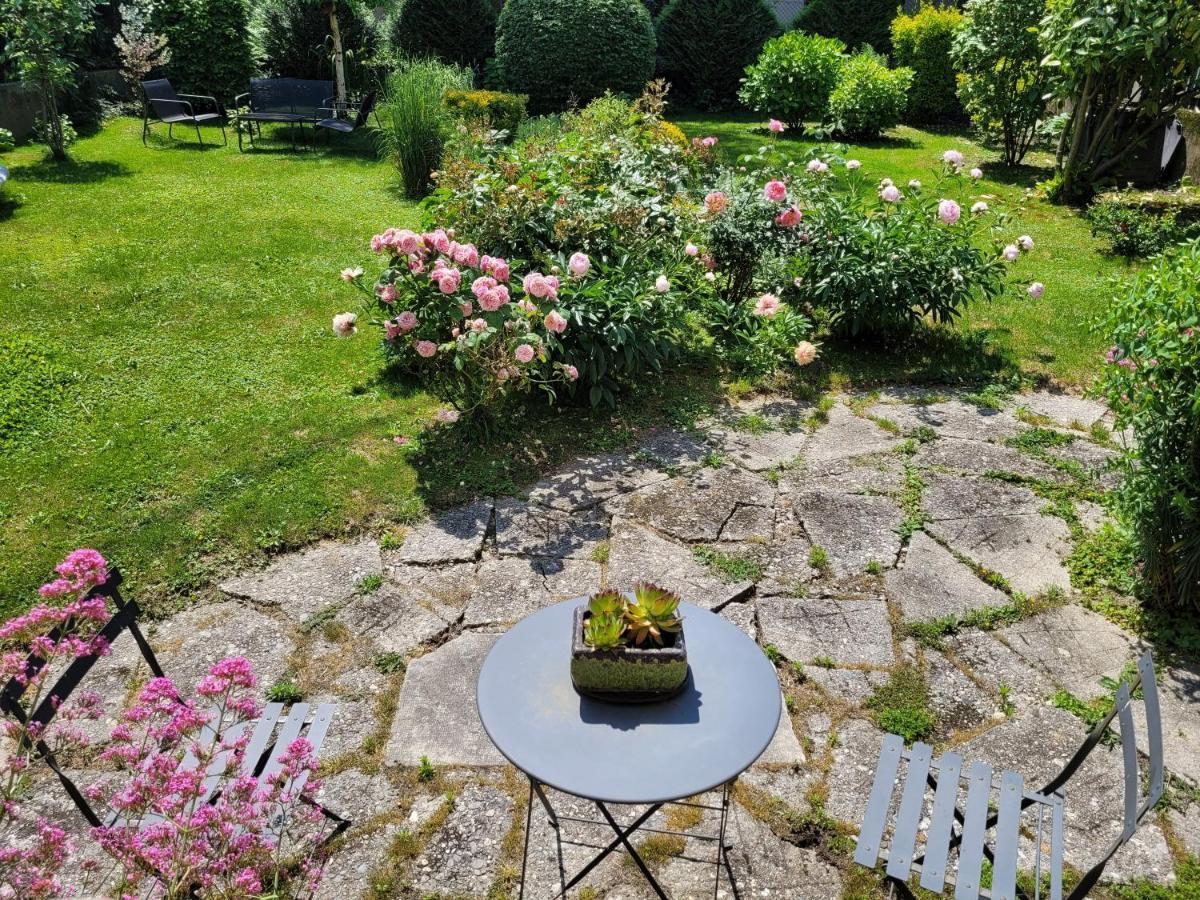 Appartamento Les Colibris - Standing Et Jardin - 3 Etoiles Cluses Esterno foto